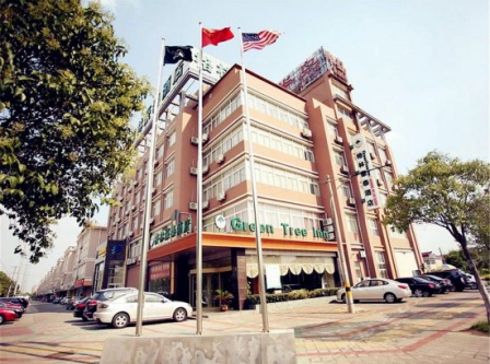 格林豪泰泰州萬達(dá)店